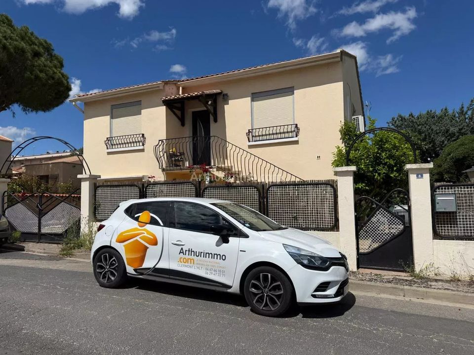 Villa i Paulhan, Herault - bilde 1
