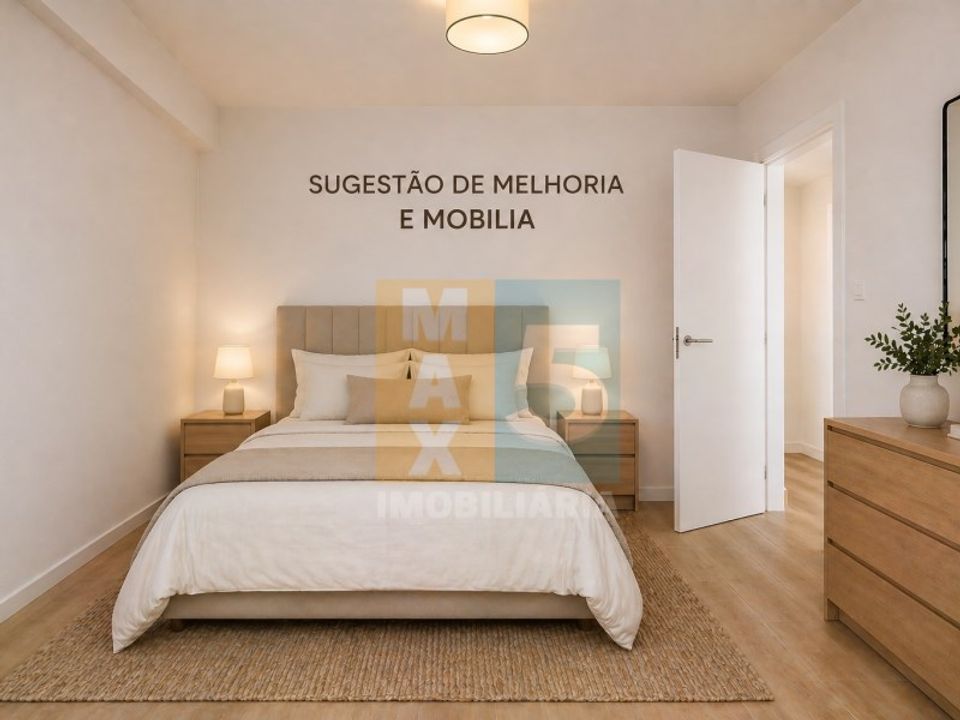 Lejlighed i Baixa da Banheira, Setubal - foto 4