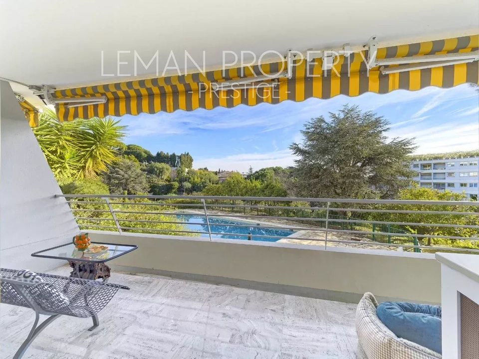 Lejlighed i Cannes, Alpes-Maritimes - foto 1