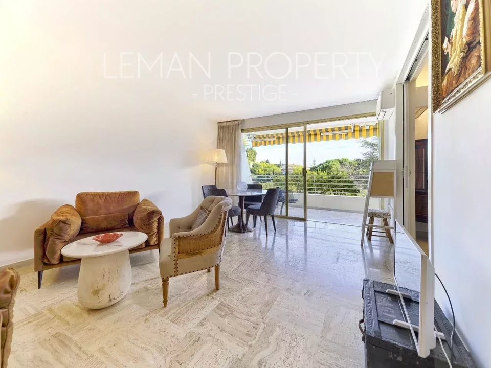 Lejlighed i Cannes, Alpes-Maritimes - foto 3