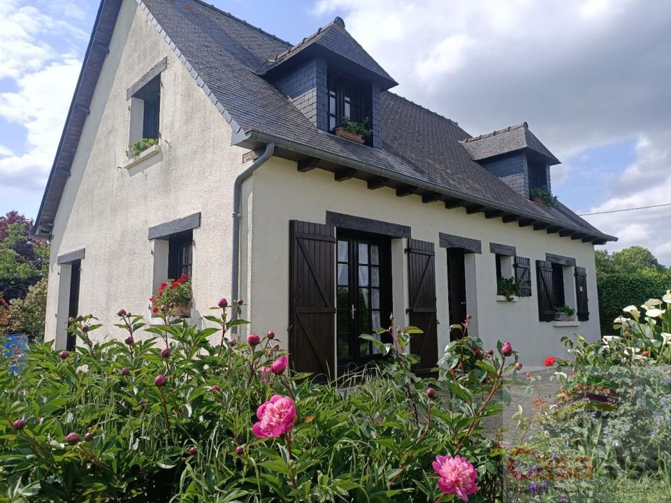 Herregård i Plouasne, Cotes-d'Armor - bilde 1