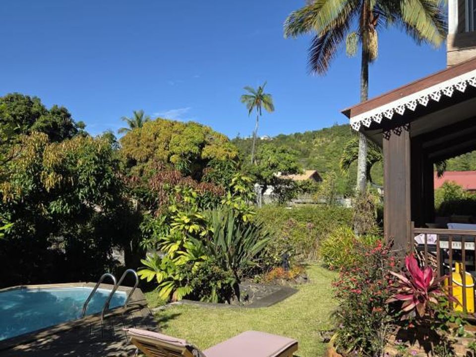 Villa a Entre-Deux, La Reunion - foto 1