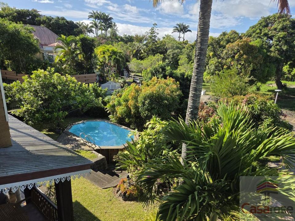 Villa a Entre-Deux, La Reunion - foto 2