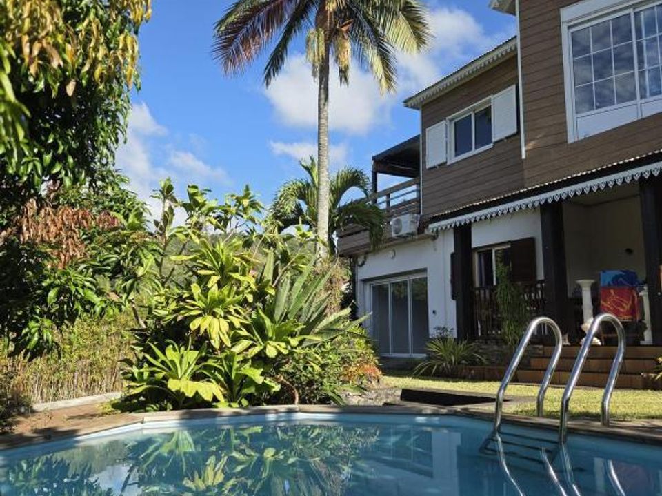 Villa a Entre-Deux, La Reunion - foto 3
