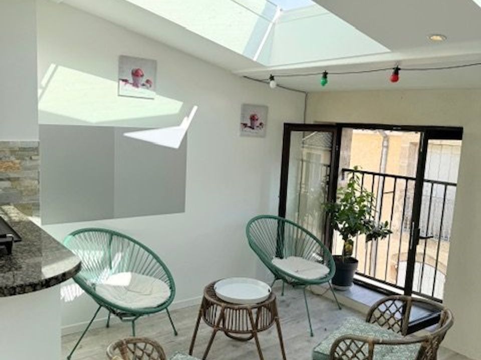 Landejendom i Saint-Felix-de-Lodez, Herault - foto 1