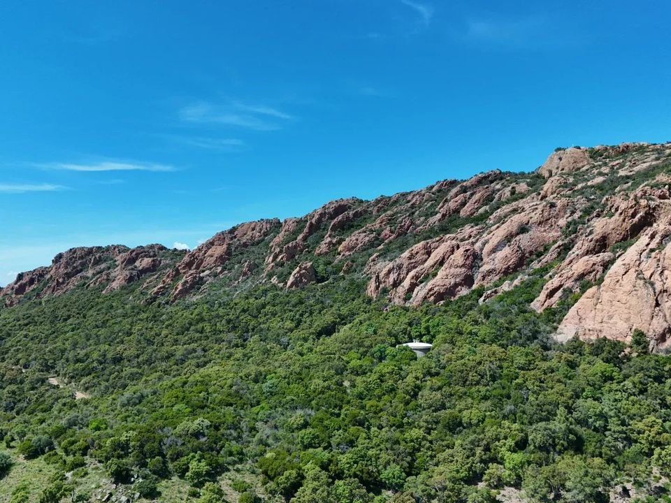 Helårsgrund i Agay, Var - foto 4