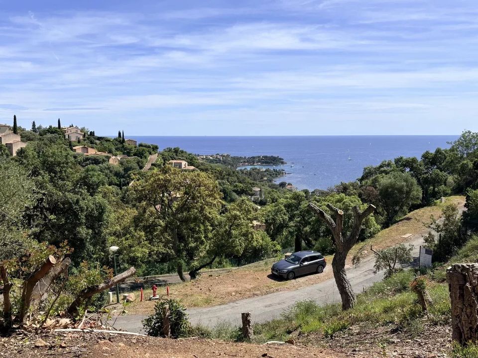 Helårsgrund i Agay, Var - foto 5
