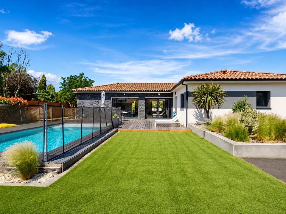Villa i Tournefeuille, Haute-Garonne - foto 1