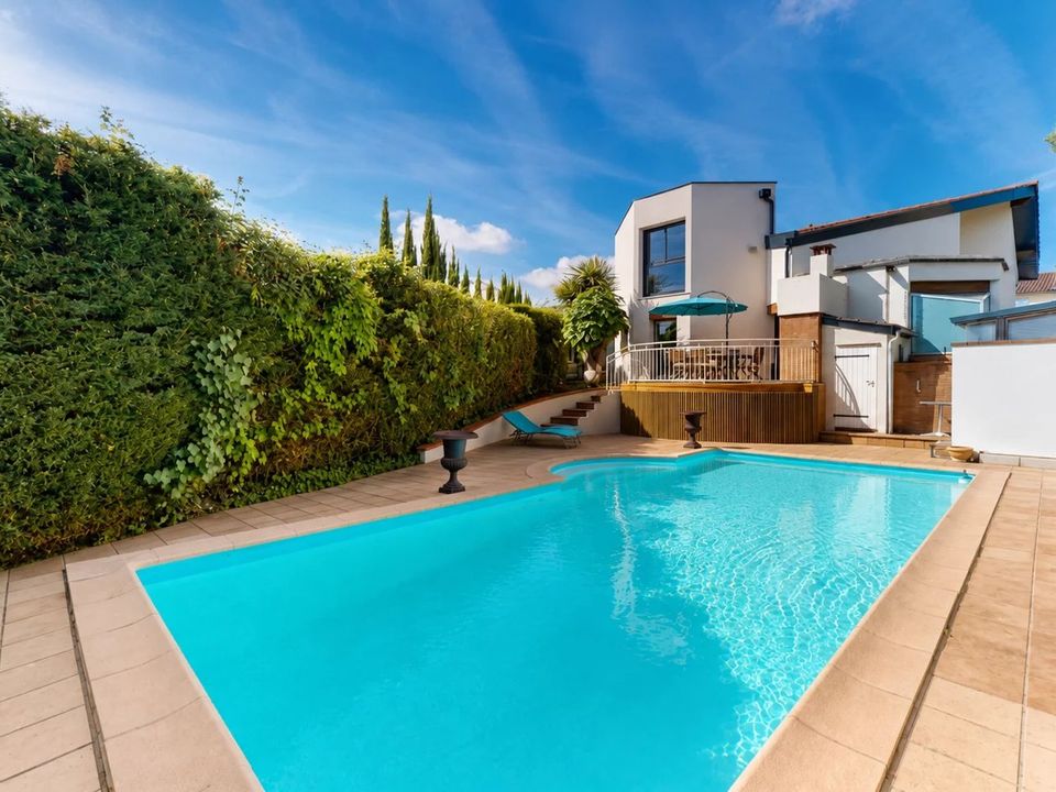 Villa i Toulouse, Haute-Garonne - foto 1