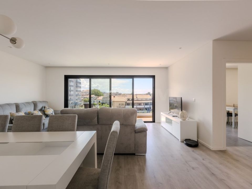 Lejlighed i Vila do Conde, Porto - foto 1