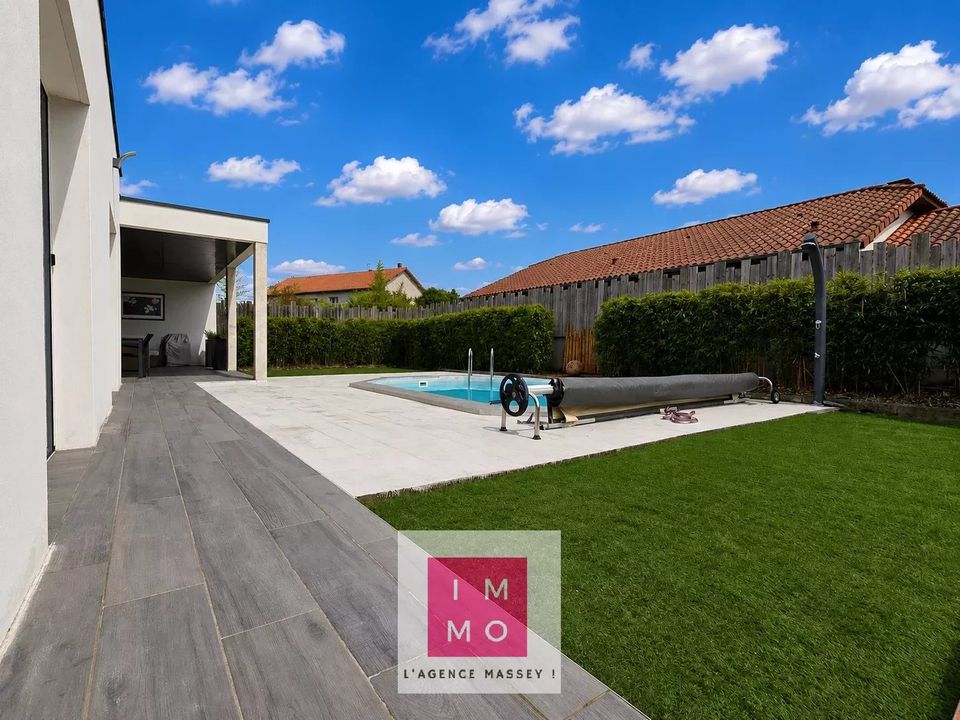 Villa i Tarbes, Hautes-Pyrenees - foto 3