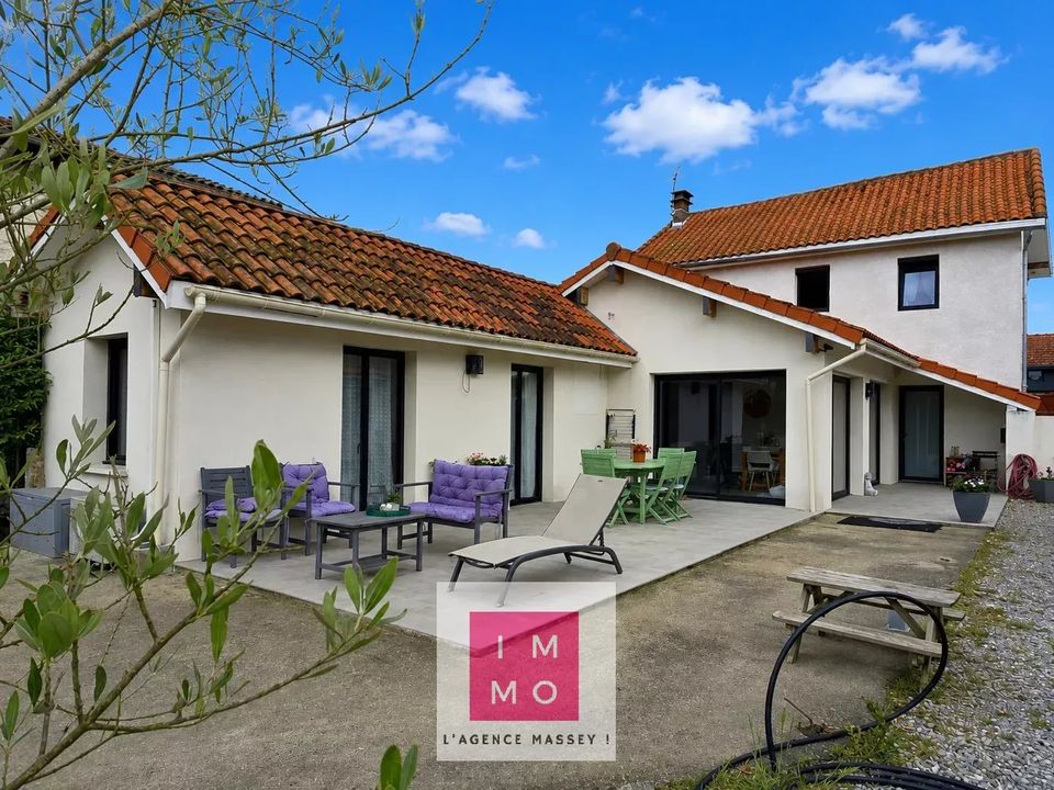Villa i Tarbes, Hautes-Pyrenees - foto 5