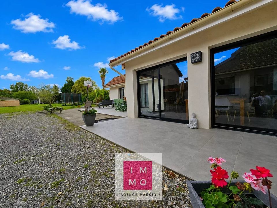 Villa i Tarbes, Hautes-Pyrenees - foto 2