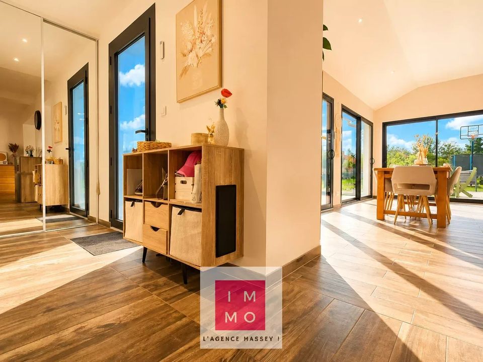 Villa i Tarbes, Hautes-Pyrenees - foto 3
