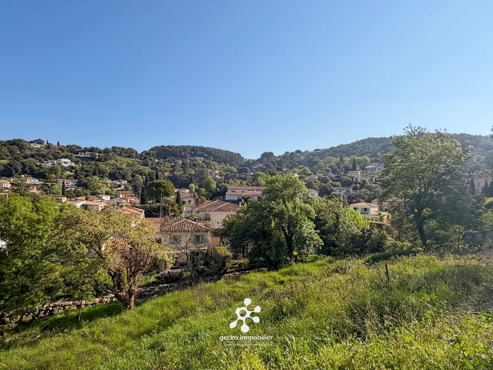 Terra a Pegomas, Alpes-Maritimes - foto 1