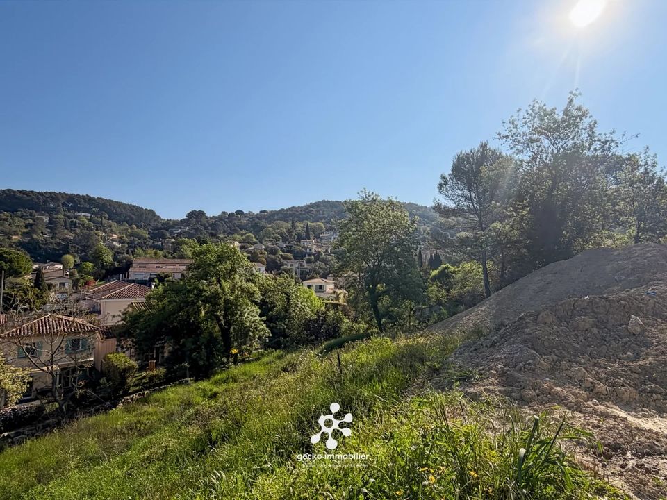 Terra a Pegomas, Alpes-Maritimes - foto 3