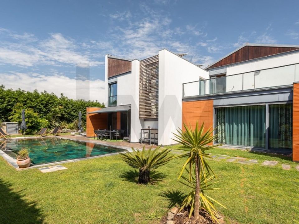 Villa i Barcarena, Lisbon - foto 2