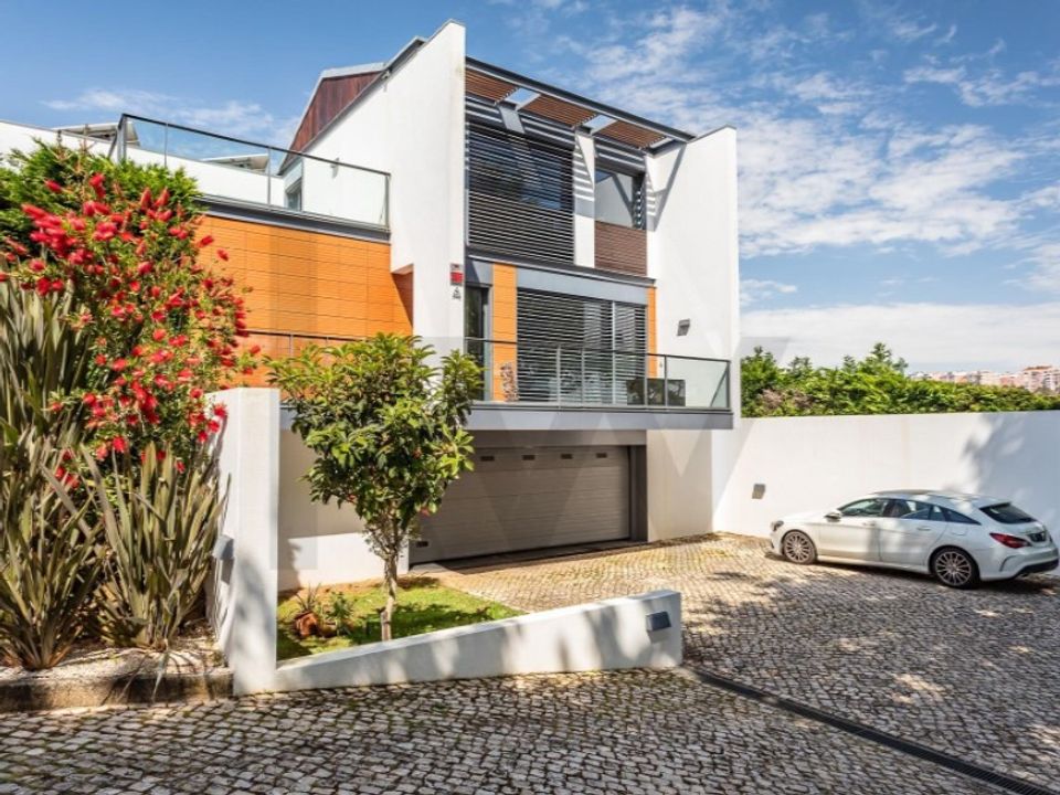 Villa i Barcarena, Lisbon - foto 4