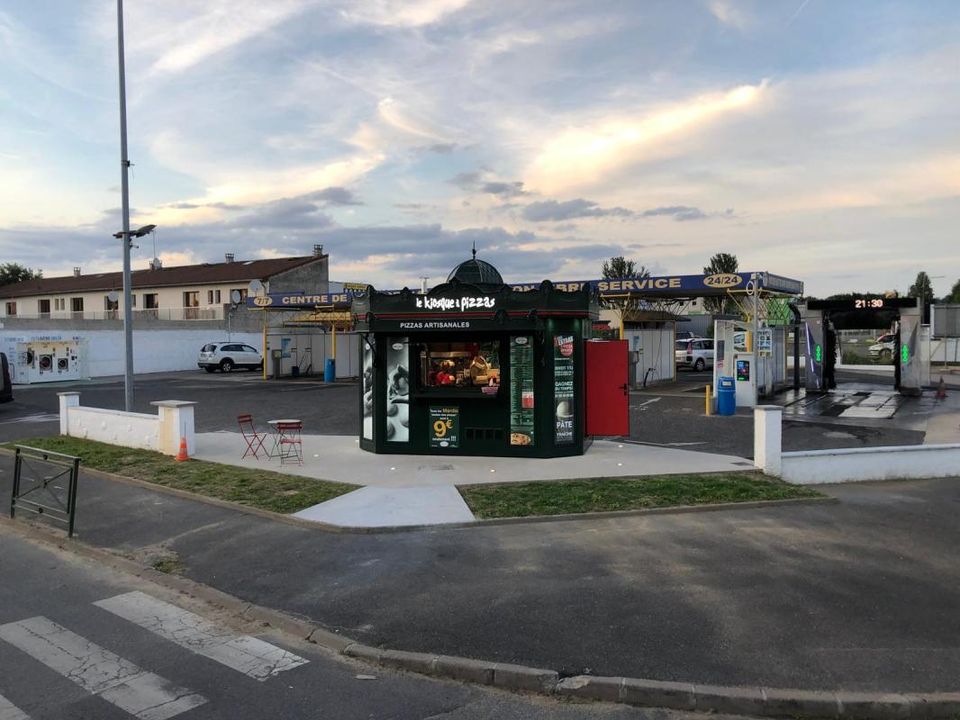 Erhvervsejendom i Vigneux-sur-Seine, Essonne - foto 3