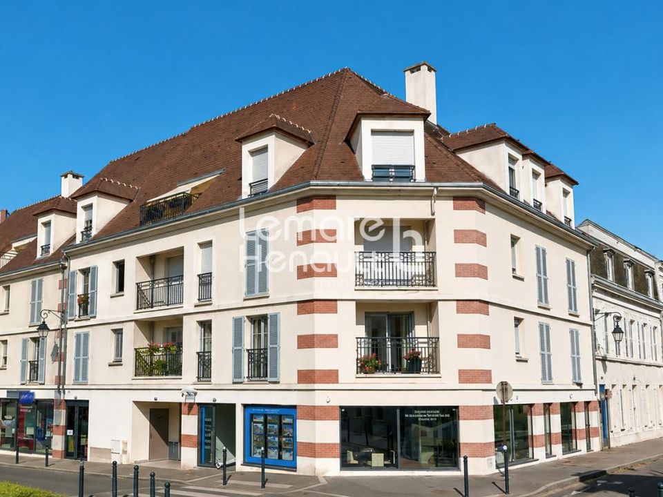 Lejlighed i Dreux, Eure-et-Loir - foto 1