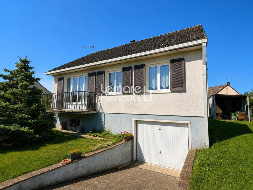 Bungalow i Dreux, Eure-et-Loir - foto 1