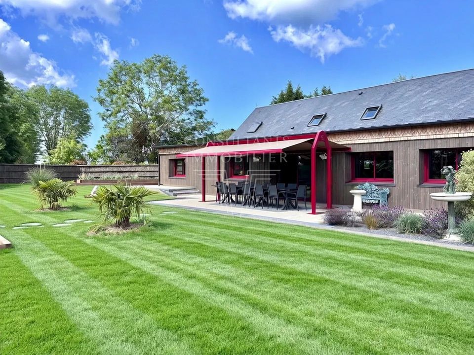 Villa a Honfleur, Calvados - foto 1