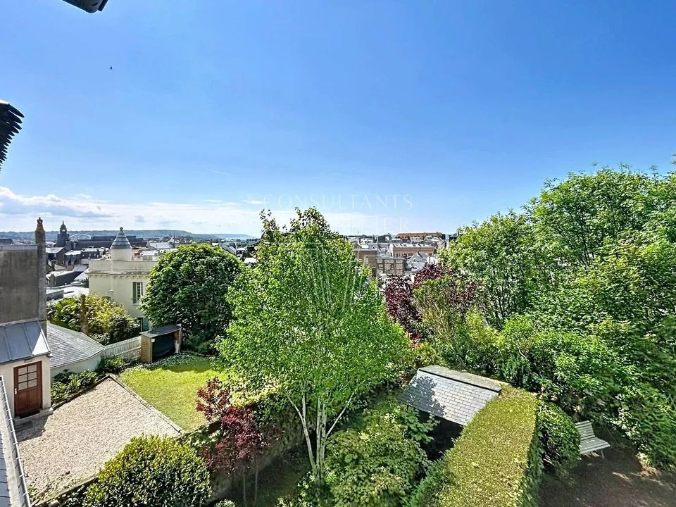 Lejlighed i Trouville-sur-Mer, Calvados - foto 1