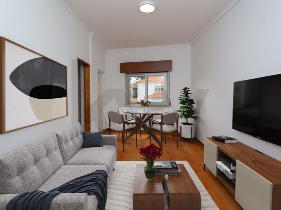 Apartament a Carcavelos, Lisbon - foto 2