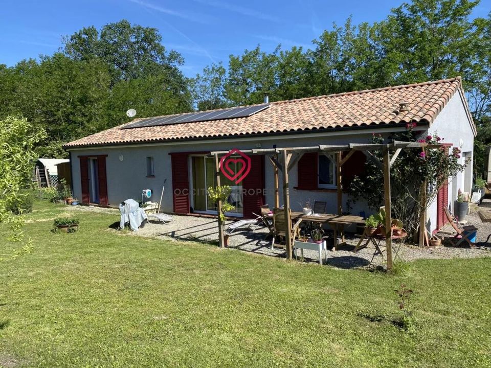 Villa i Artigat, Ariege - foto 1