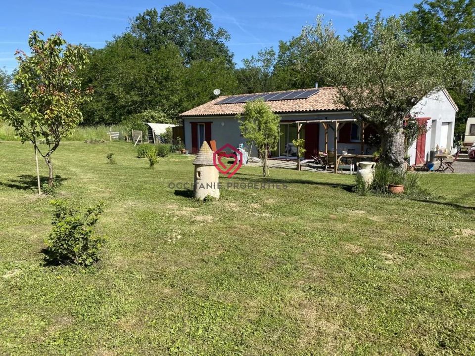 Villa i Artigat, Ariege - foto 2