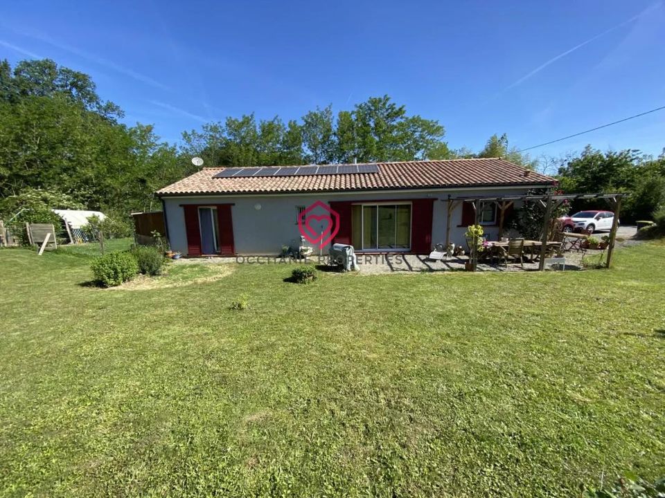 Villa i Artigat, Ariege - foto 3