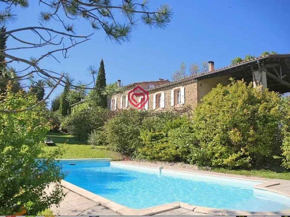 Villa i Castelnaudary, Aude - foto 1