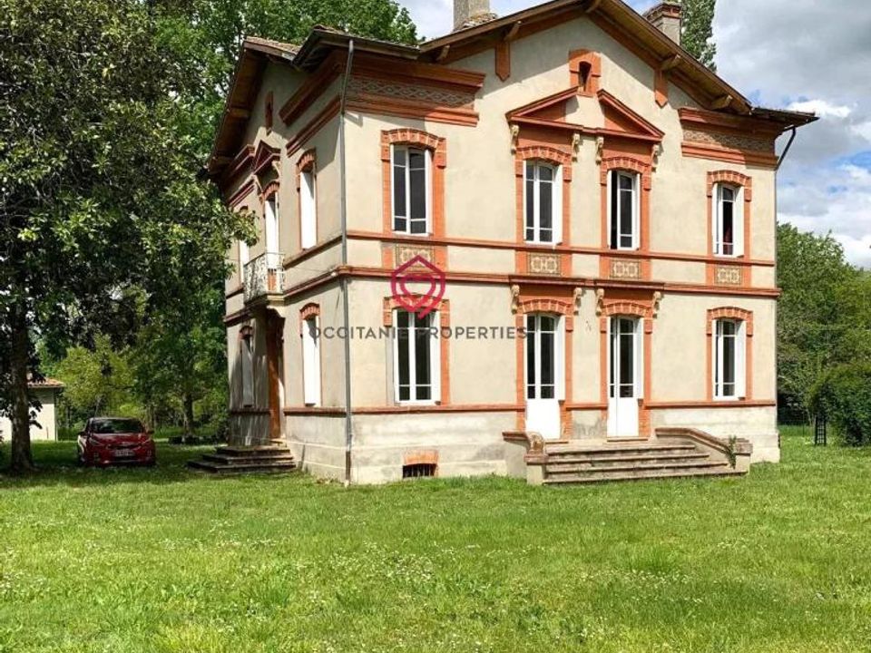 Villa i Gaillac-Toulza, Haute-Garonne - foto 1