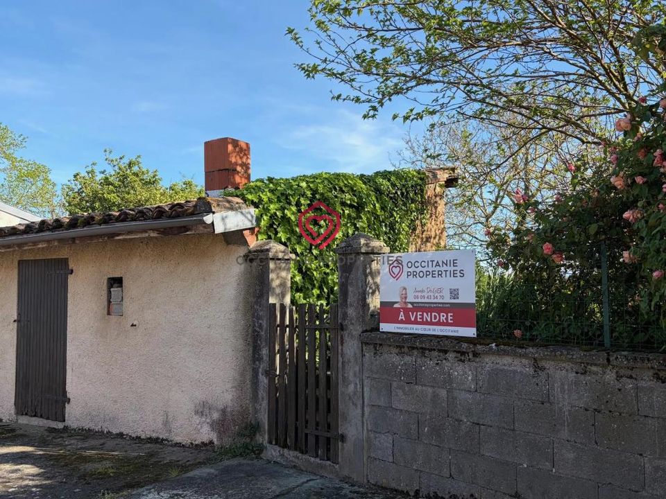 Landsbyhus i Saint-Sulpice-sur-Lèze, Haute-Garonne - foto 2
