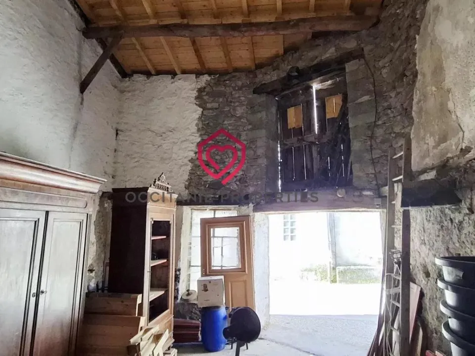 Gårdshus i Saint-Paul-de-Jarrat, Ariege - bilde 2