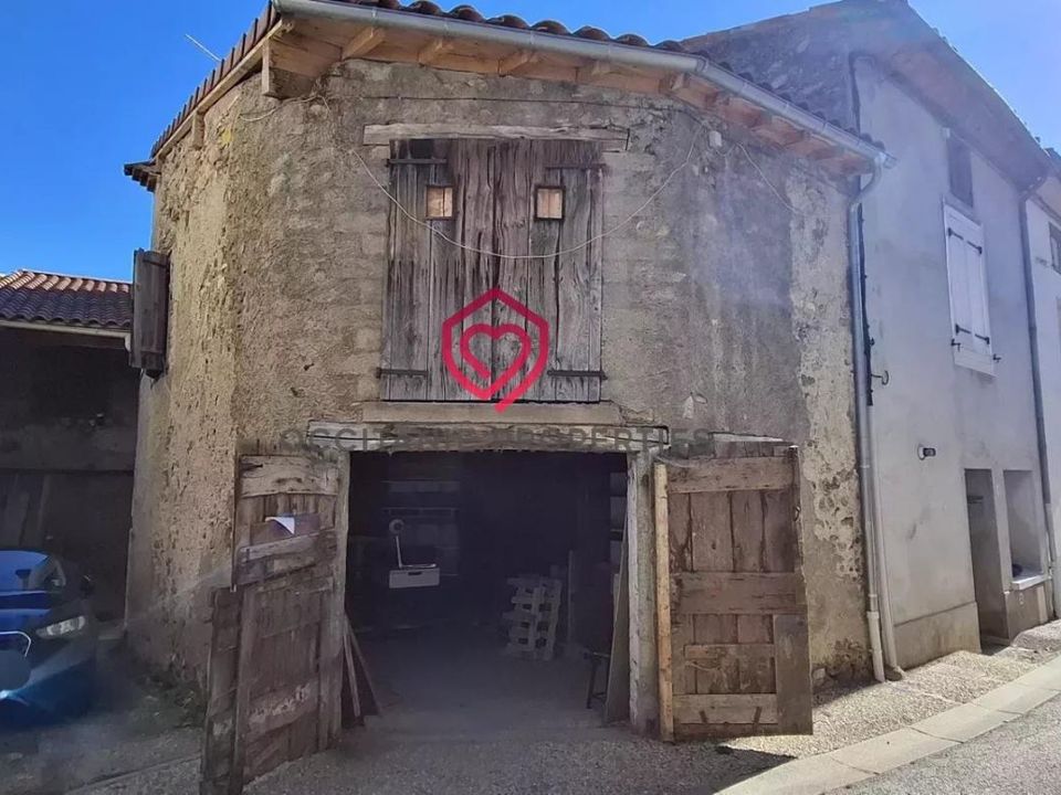 Gårdshus i Saint-Paul-de-Jarrat, Ariege - bilde 5