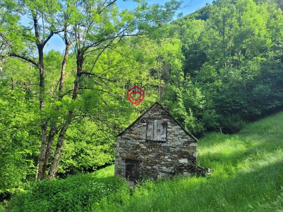 Farm hus i Le Port, Ariege - foto 1