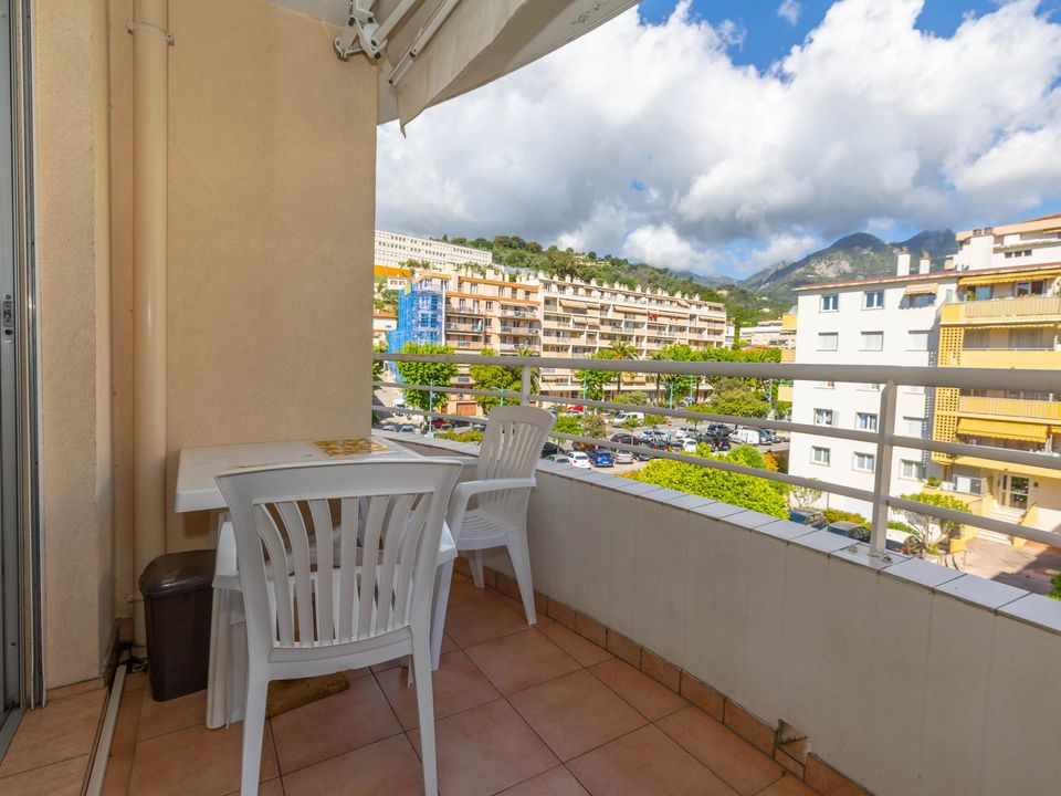Lejlighed i Menton, Alpes-Maritimes - foto 4
