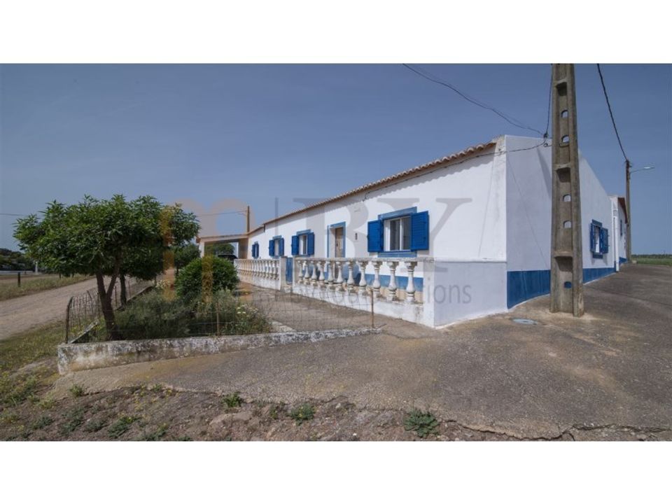 Villa i Albernoa e Trindade, Beja - foto 1