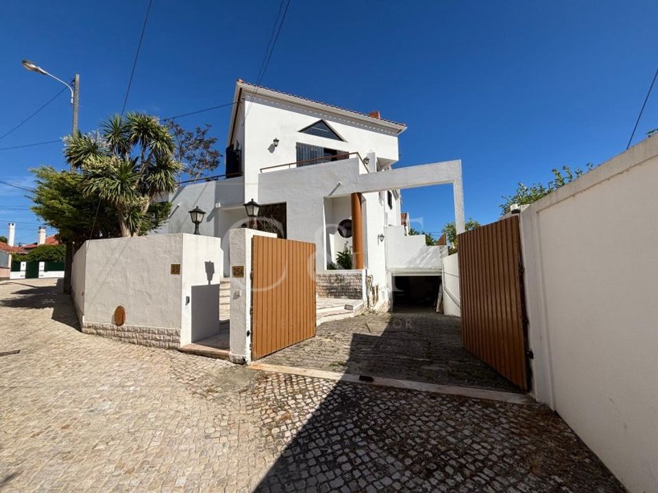 Villa i Sao Domingos de Rana, Lisbon - foto 1