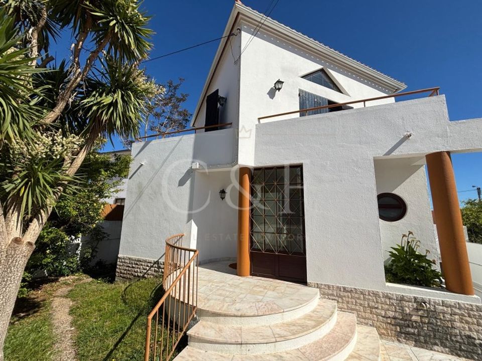 Villa i Sao Domingos de Rana, Lisbon - foto 2
