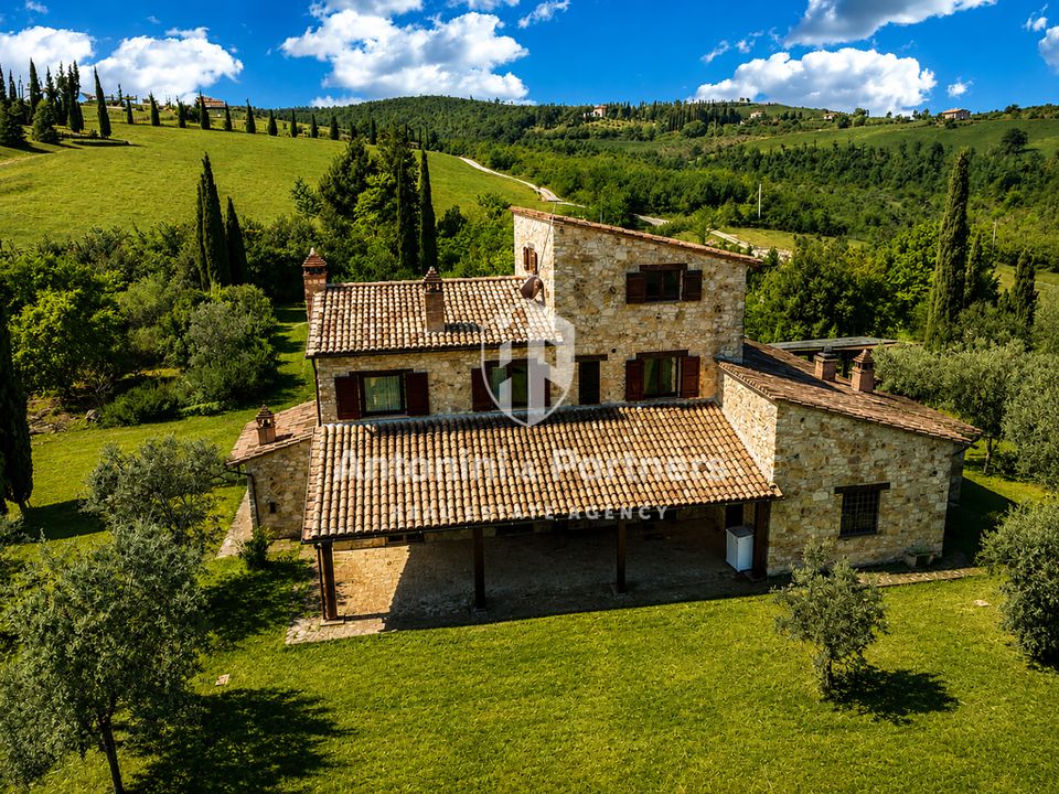 Villa i San Venanzo, Terni - foto 1