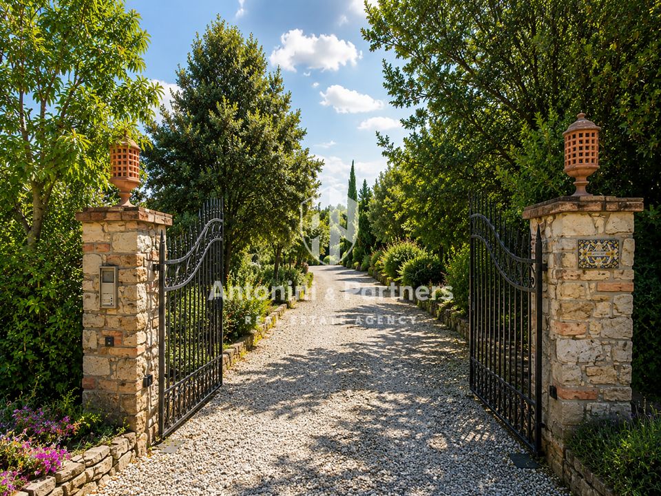 Villa i San Venanzo, Terni - foto 2