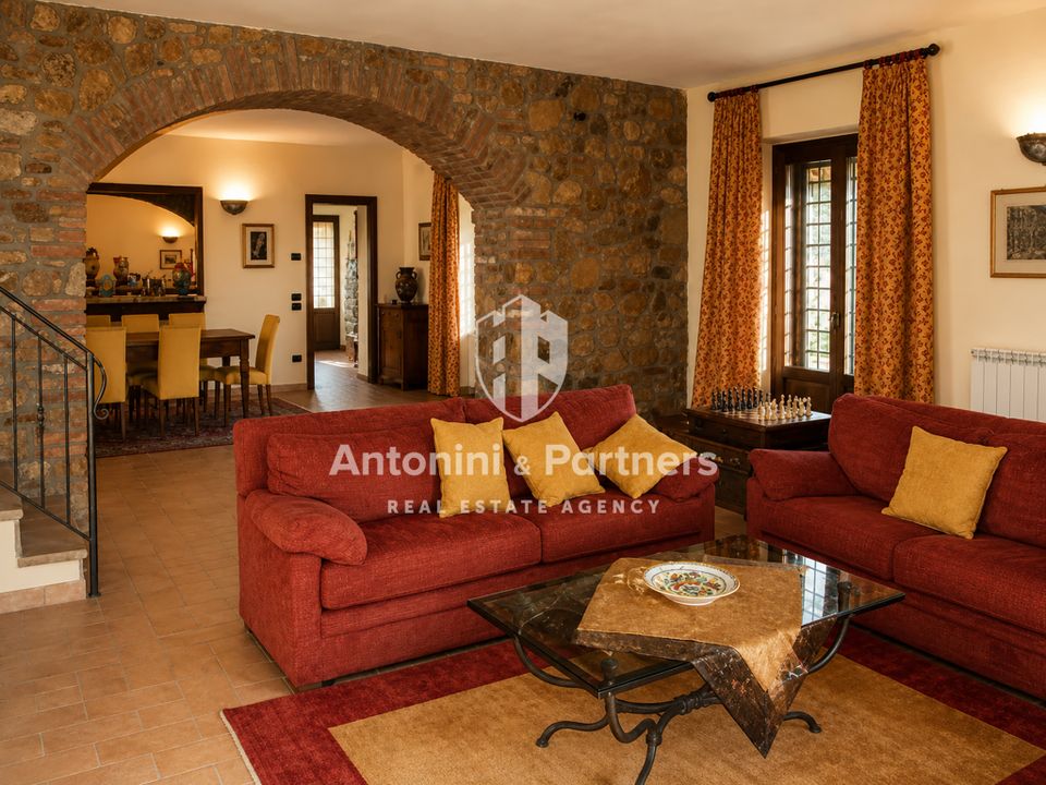 Villa i San Venanzo, Terni - foto 5
