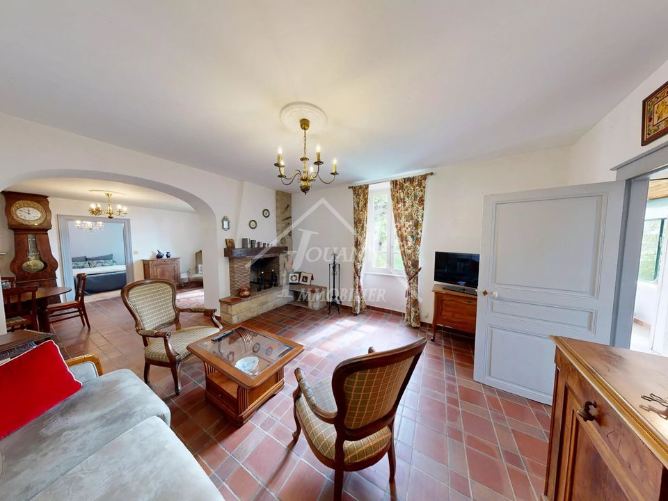 Villa i Ussel-D'Allier, Allier - foto 2