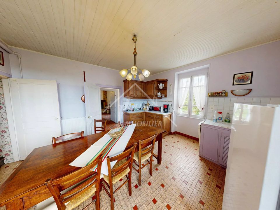 Villa i Ussel-D'Allier, Allier - foto 5