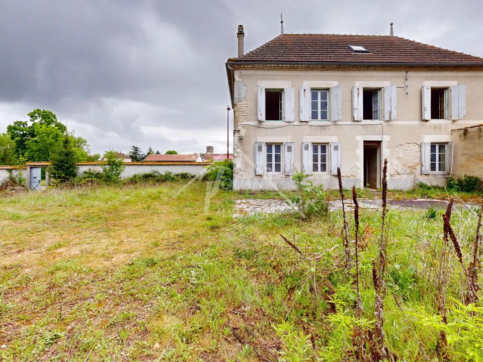 Villa i Bas-et-Lezat, Puy-de-Dome - bilde 1