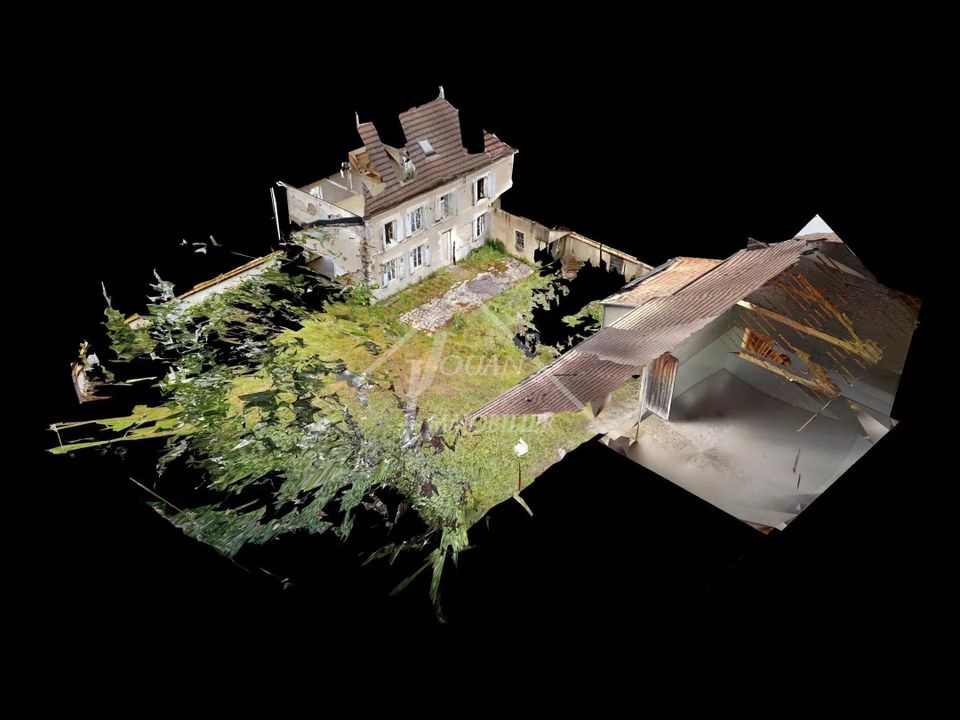 Villa i Bas-et-Lezat, Puy-de-Dome - bilde 2