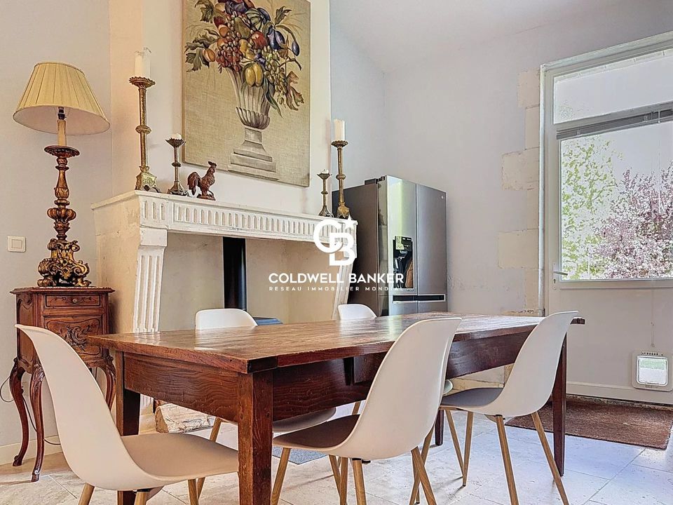 Villa i Mortagne-sur-Gironde, Charente-Maritime - bilde 4