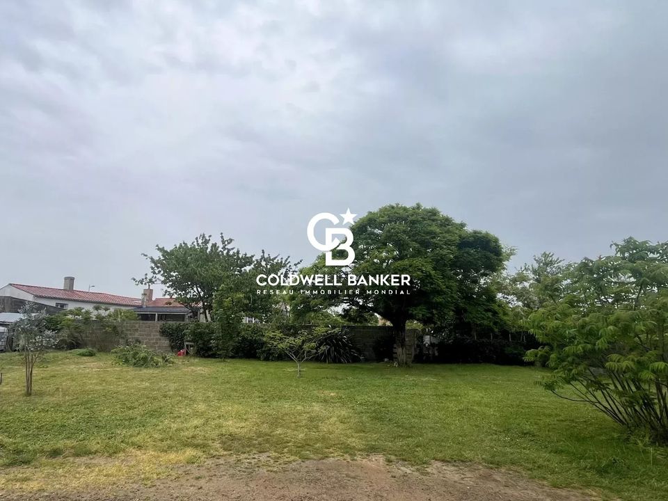 Helårsgrund i Longeville-sur-Mer, Vendee - foto 4